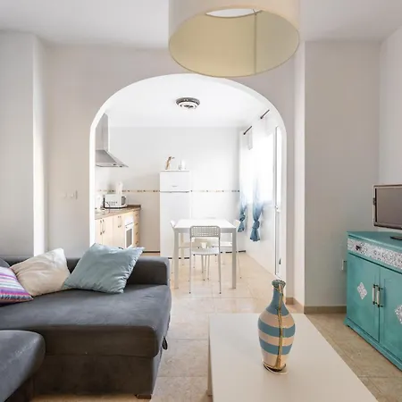 Turquesa Lejlighed Nerja