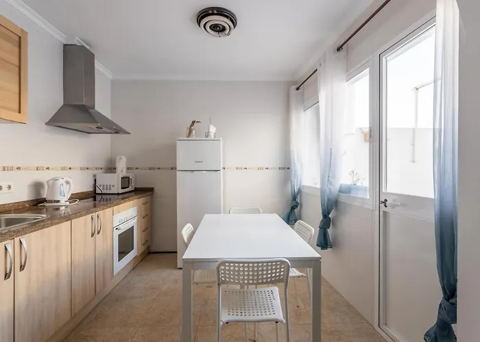 Apartment Turquesa Nerja